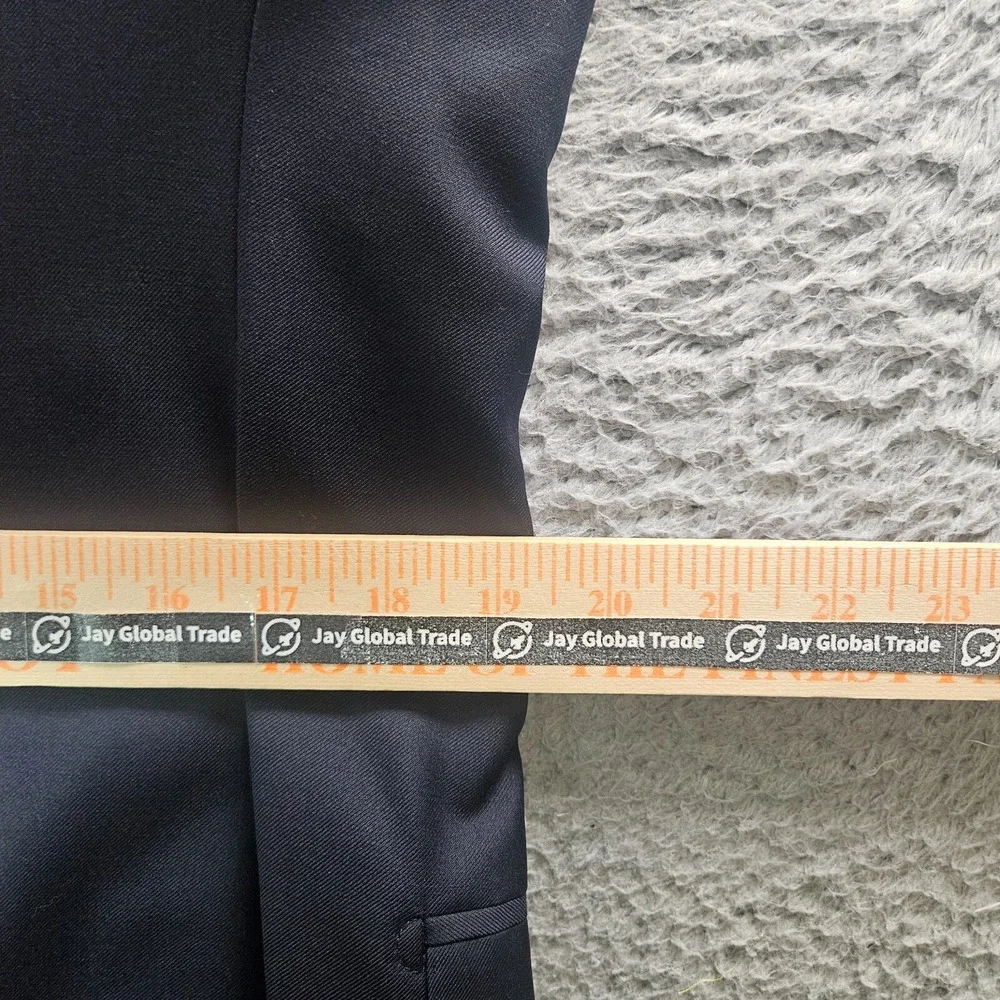 Suit Supply 100% Wool Suit Blazer Men US 42 EUR 52‎ UK 42 Super 110'S - Pls Read